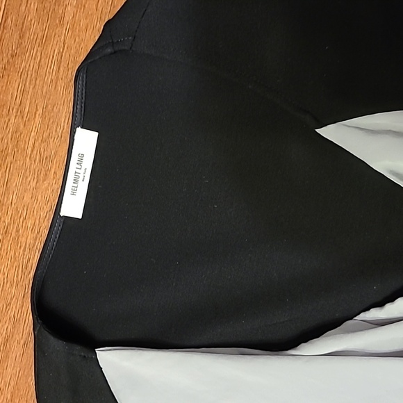 Helmut Lang Draped Dress - Picture 10 of 11